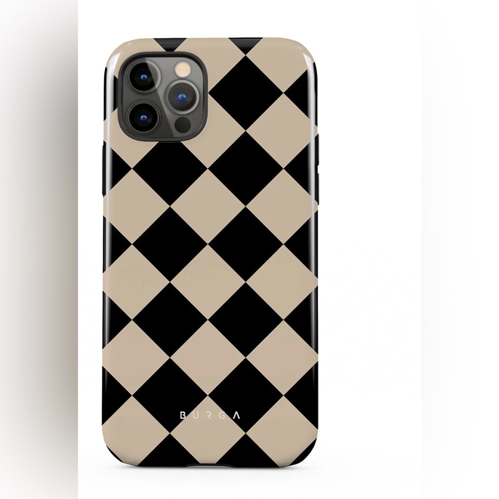 BURGA PROPER UNIFORM iPhone 12 Pro Case